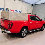 Nissan Navara 2.3 DCI 4×4 Acenta Pick Up Auto - thumbnail