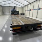 Scania R420 6×2 Rear Lift Brick Grab Drawbar - thumbnail