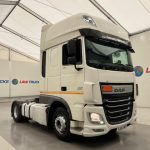 DAF XF 460 4×2 Super Space Cab Tractor Unit - thumbnail
