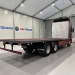 Scania R420 6×2 10 Tyre Rear Lift Flatbed Manual - thumbnail