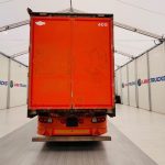 Don Bur Tri Axle 4.2m Curtainsider Trailer - thumbnail