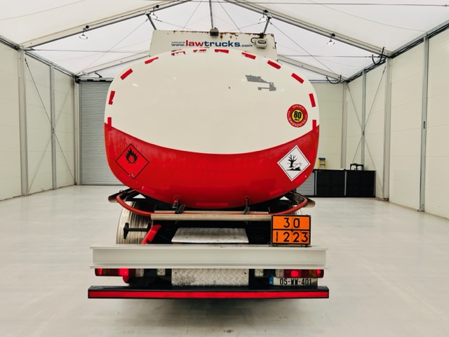 Scania P94 300 19000 Litre Fuel Tanker