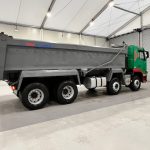 Volvo FM 400 8×4 Day Cab Tipper - thumbnail