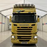 Scania R450 6×2 Midlift Topline Tractor Unit - thumbnail