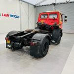Leyland Cruiser T45 16.17 4×2 Day Cab Tractor Unit - thumbnail