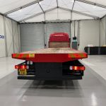 Scania P320 6×2 10 Tyre Rear Lift Flatbed - thumbnail