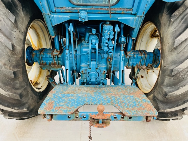 Ford 7610 Tractor