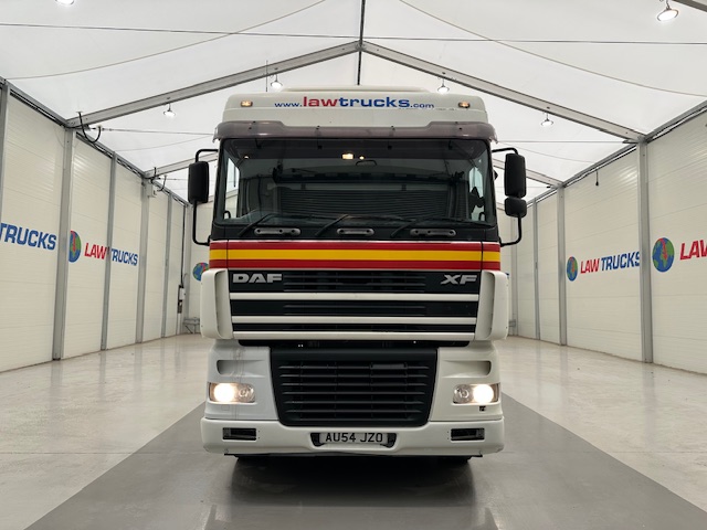 DAF XF95 430 4×2 Tractor Unit Manual