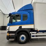 Scania P250 4×2 Sleeper Cab Fridge Box - thumbnail