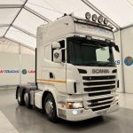 Scania R420 6×2 Midlift Topline Tractor Unit - thumbnail