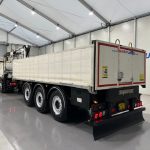 Volvo FM 450 Dropside Brick Grab Drawbar - thumbnail