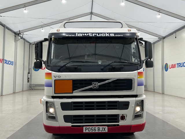 Volvo FM 300 6×2 20,000 Litre Fuel Tanker