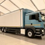 MAN TGS 26.320 6×2 Sleeper Cab Insulated Box Van - thumbnail