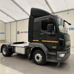 DAF LF 260 4×2 Rest Cab Tractor Unit - thumbnail