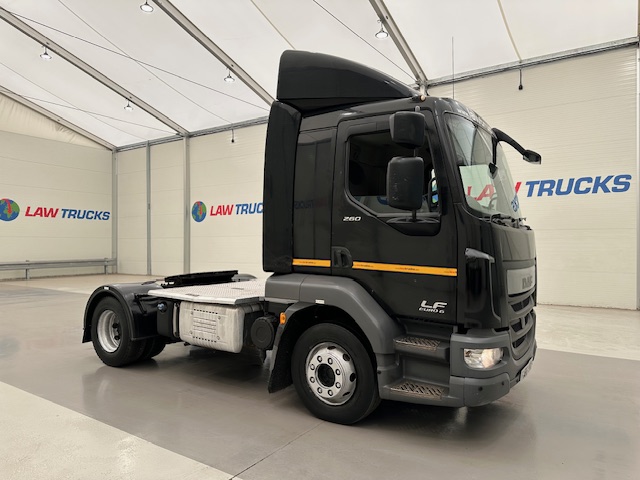 DAF LF 260 4×2 Rest Cab Tractor Unit