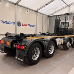 DAF CF85 410 8×4 Day Cab Hookloader Manual - thumbnail