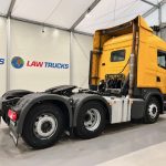 Scania R450 6×2 Rear Lift Tractor Unit PTO - thumbnail