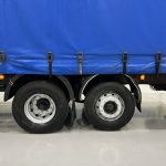 Scania 114 340 6×2 Rear Lift Sleeper Cab Curtainsider - thumbnail