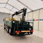 DAF CF75 310 Rear Lift Day Cab Dropside Brick Grab - thumbnail