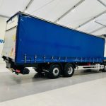 Volvo FM 300 6×2 Sleeper Cab Curtainsider - thumbnail