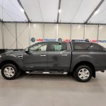 Ford Ranger Limited 2.2 TD 4×4 Double Cab Pickup - thumbnail
