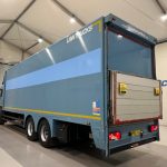 Scania P320 6×2 10 Tyre Rear Lift Insulated Box Van - thumbnail
