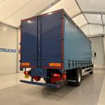 DAF CF65 220 Sleeper Cab Curtainsider Manual - thumbnail