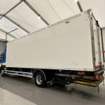 Scania P250 4×2 Sleeper Cab Fridge Box - thumbnail