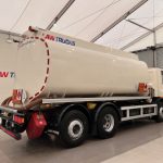 DAF CF75 360 6×2 20000 Litre Tanker - thumbnail