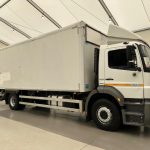 Mercedes Axor 1824 Day Cab Box Van - thumbnail