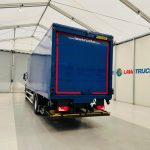 Scania P250 4×2 Sleeper Cab Box Van Manual - thumbnail