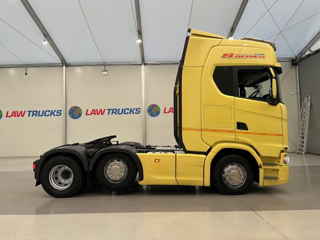 Scania S450 6×2 Midlift Highline Tractor Unit