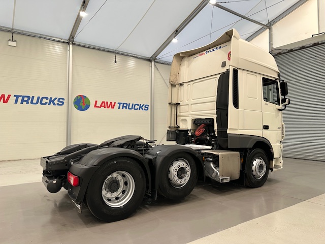 DAF XF 480 6×2 Midlift Tractor Unit