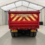 Hino 3241 700 8×4 Sleeper Cab Steel Tipper - thumbnail