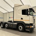 Scania R450 6×2 Midlift Highline Tractor Unit - thumbnail