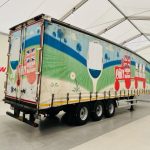 Don Bur Tri Axle 4.40m Curtainsider Trailer - thumbnail