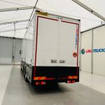 Mercedes 2543 6×2 10 Tyre Rear Lift Sleeper Cab Box Van - thumbnail