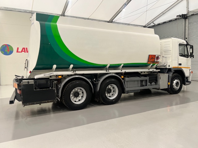 Volvo FM9 300 19000 Litre Fuel Tanker