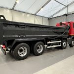 Scania G410 8×4 Sleeper Cab Steel Tipper - thumbnail
