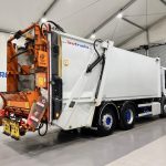 Mercedes Econic 2630 6×2 Refuse Bin Lorry - thumbnail