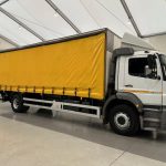 Mercedes Axor 1824 Day Cab Curtainsider Manual - thumbnail
