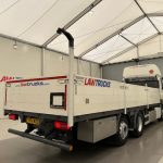 DAF CF 440 6×2 Sleeper Cab Dropside Drawbar Spec - thumbnail