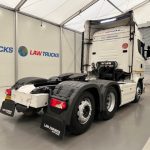 Scania R450 6×2 Rear Lift Highline Tractor Unit PTO - thumbnail