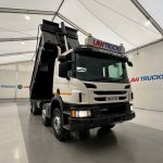 Scania P360 8×4 Rest Cab Steel Tipper - thumbnail