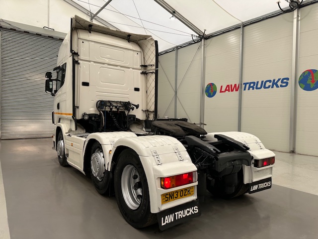 Scania R440 6×2 Midlift Topline Tractor Unit