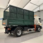 DAF LF55 220 4×2 Steel Tipper Grab Manual - thumbnail