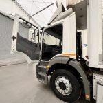 Mercedes Axor 1824 Day Cab Fridge Box - thumbnail