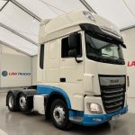 DAF XF 480 6×2 Midlift Tractor Unit - thumbnail