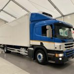 Scania P250 4×2 Sleeper Cab Fridge Box - thumbnail