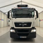 MAN TGS 26.320 6×2 Sleeper Cab Fridge Box - thumbnail